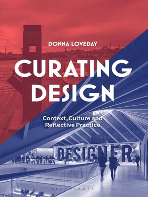 cover image of Curating Design